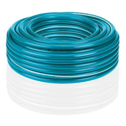 MANGUERA AQUAPLUS 19X25 R/50M AZUL