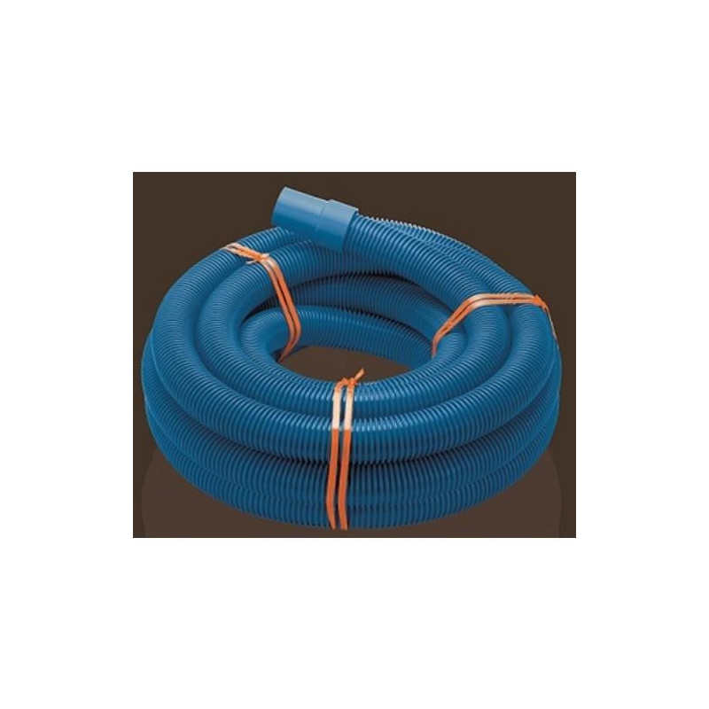 MANGUERA AUTOFLOTANTE FERPOOL Ø 38 R/15M AZUL-CLAR