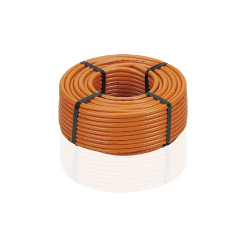 TUBO FLEXIBLE 9X15MM. 60M. GAS BUTANO 1076