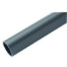 TUBO PVC FLEXIBLE 50MM. 1,5M. EVACUACION GRIS 3437