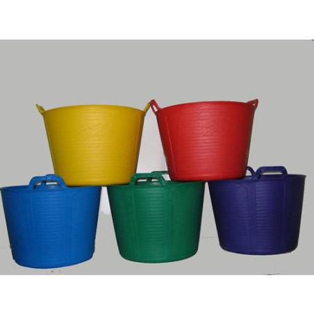 CAPAZO PLASTICO NUMERO 3 VERDE 1040303