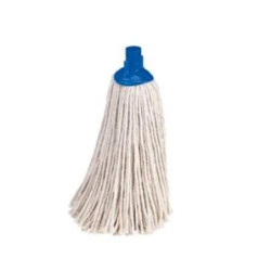 FREGONA LARGA ALGODON BLANCO 220GR. 5440