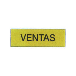 PICTOGRAMA LATONADO 180X60 VENTAS