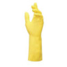 GUANTE LATEX VITAL AMARILLO 124 TALLA 9