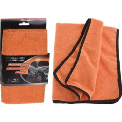 PAÑO DE MICROFIBRA NARANJA 48X60CM 101001530