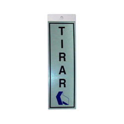 PICTOGRAMA LATONADO 180X60 TIRAR