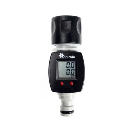 CONTADOR DE AGUA DIGITAL PARA RIEGO