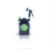 ENROLLADOR C/MANGUERA 10 MT+PISTOLA 8 GREEN EXPERT