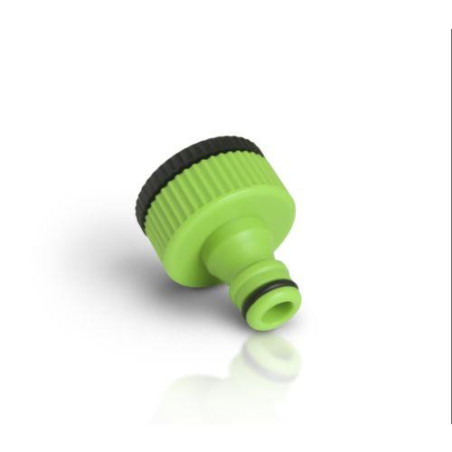 ADAPTADOR GRIFO 3/4" +1" NR21.3 GREEN EXPERT