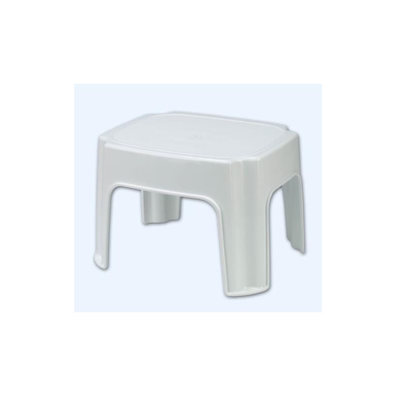 BANQUETA COMODIN BLANCA 10300 BANQUETA COMODIN BLANCA 10300
