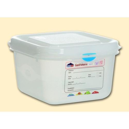CONTENEDOR ALIMENTOS HERMETICO 1.7 L.