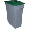 CONTENEDOR ZEUS 65 L. (TAPA ABIERTA) AZUL