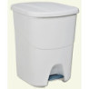 PEDALBIN ECOLOGICO 40 L. BLANCO 24180