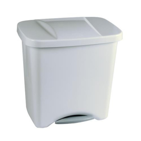 PEDALBIN ECOLOGICO 50 L. METALICO