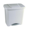 PEDALBIN ECOLOGICO 50 L. METALICO