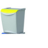 ECOSYSTEM MODULAR 25 L. AMARILLO 24300