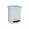 CUBO PEDALBIN 26 L. BLANCO 24150