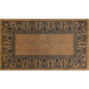 FELPUDO COCO NATURAL FLOCK PACASSI 40X70 50051