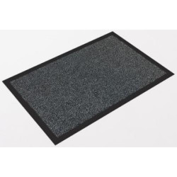 FELPUDO MOQUETA MONTREAL GRIS 60X90 51555