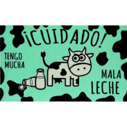 ALFOMBRA COCINA MALA LECHE 45X75CM 050718