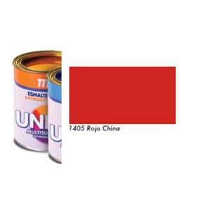 Unilak Rojo China...