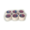 PRECINTO TESAPACK ROLLO 66X50 (BLANCO) 4089