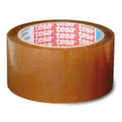 PRECINTO TESAPACK ROLLO 66X50 (TRANSPARENTE) 57227