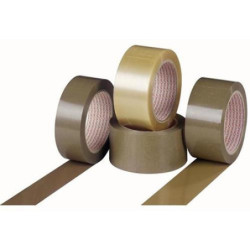PRECINTO TESAPACK ROLLO 126X48 (MARRON) NOPI