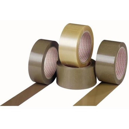 PRECINTO TESAPACK ROLLO 126X48 (MARRON) NOPI PRECINTO TESAPACK ROLLO 126X48 (MARRON) NOPI