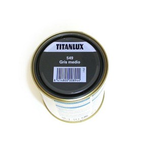 Esmalte Titanlux 375 Ml...