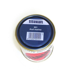 Esmalte Titanlux 375 Ml...