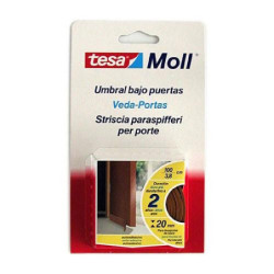 BURLETE UMBRAL 1X38 MARRON 5422