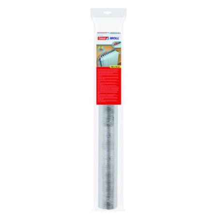 LAMINA REFLECTORA CALOR PLATA 1 M.X700 MM. 55157