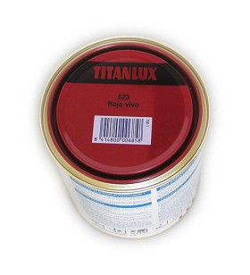 Esmalte Titanlux 750 Ml...