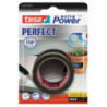 CINTA TEJIDO EXTRA POWER PERFECT 2,75MX38MM.NEGRA