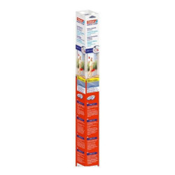 MALLA MOSQUITERA LAMELLA CORD ANTRACITA 55845