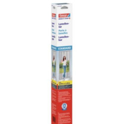 MALLA MOSQ.PUERT.LAMIN.2,2X0,95M.ANTRACIT.55198-01
