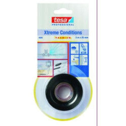 CINTA EXTERIOR X-TREM NEGRO 3X25 4600