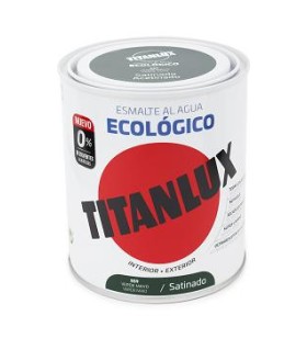 Titanlux Eco Satinado Verde...