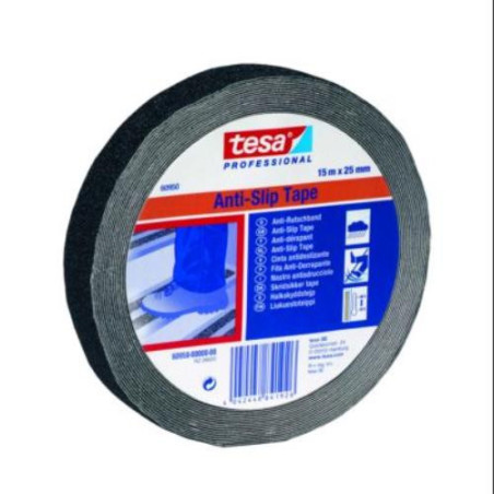 ANTIDESLIZANTE NEGRO 15 M.X50 MM. 60950
