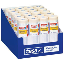 TESA 4403 EASY COVER STANDARD, 25M X 1400MM
