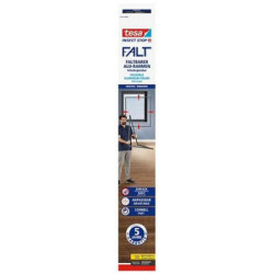 MALLA MOSQUITERA P/VENTANA 80X80-140X140CM BLANCO