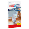 CINTA VELCRO BLANCO 5.6M.  55387