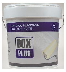 Pintura Plastica Int. Box...