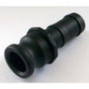 CONECTOR CAMLOCK POLIPROPILENO 1" T-E