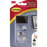 TIRAS COMMAND CUADROS NEGRAS GRANDE 17206BLK