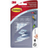 MINI CLIPS DECORACION CON TIRAS 17026CLR