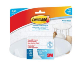 MU LATON IGANCHO BAÑO COMMAND BLANCO BATH21ES