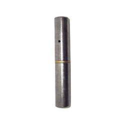 PERNIO TORNEADO 20X120 CON ARANDELA BRONCE 15