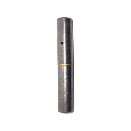 PERNIO TORNEADO 20X120 CON ARANDELA BRONCE 15